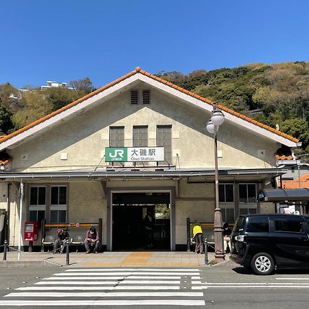 Ferienwohnung グレース大磯 Oiso Exterior foto