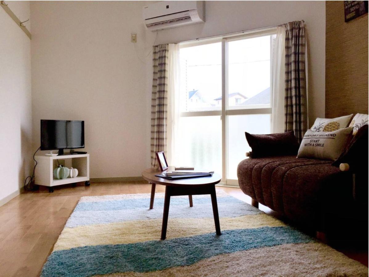 Ferienwohnung グレース大磯 Oiso Exterior foto