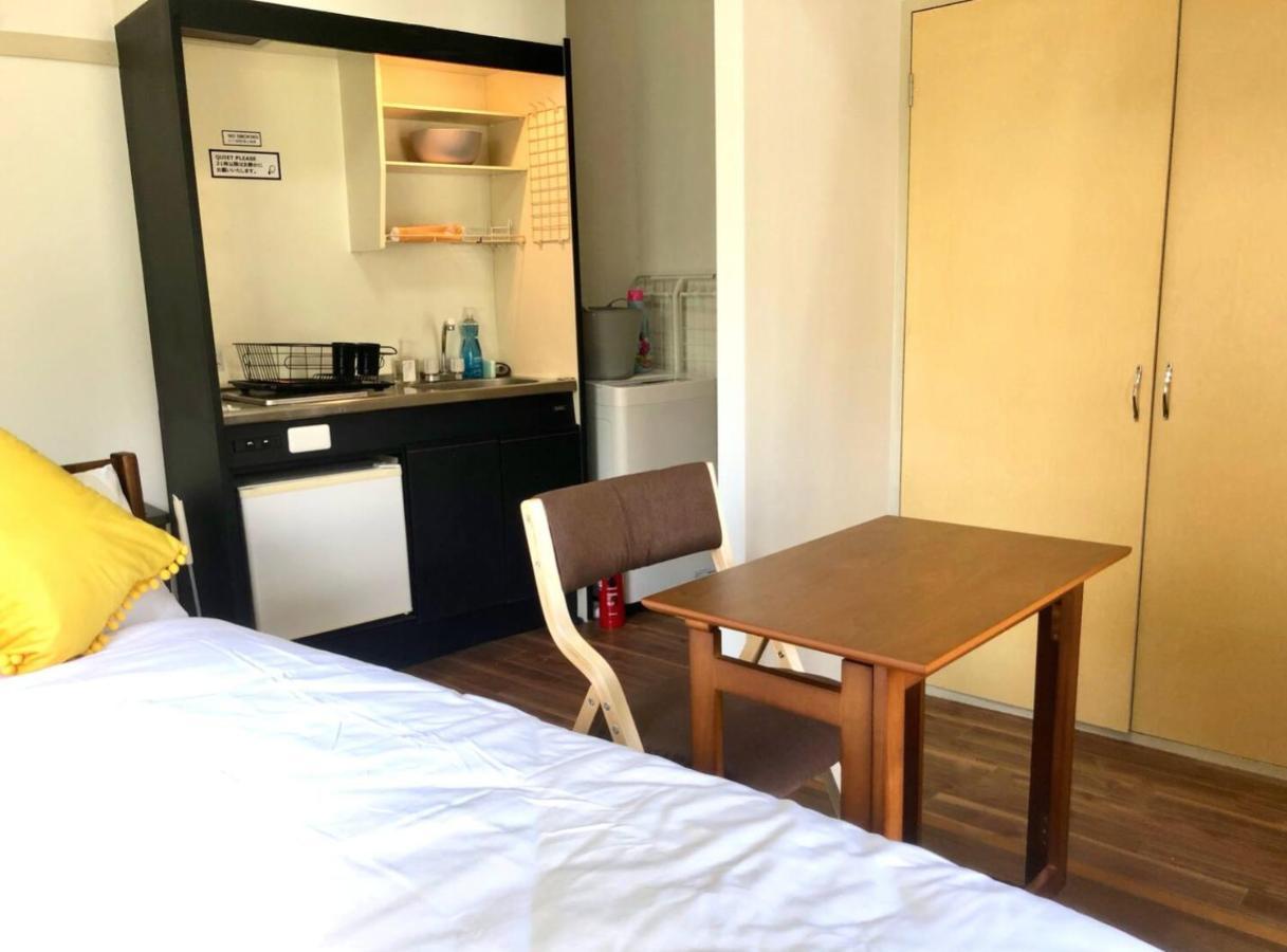 Ferienwohnung グレース大磯 Oiso Exterior foto