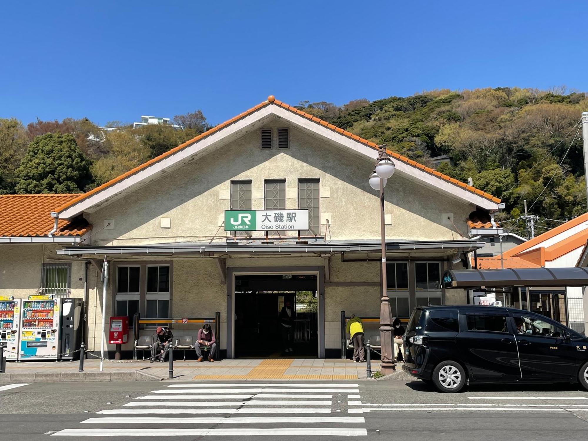 Ferienwohnung グレース大磯 Oiso Exterior foto