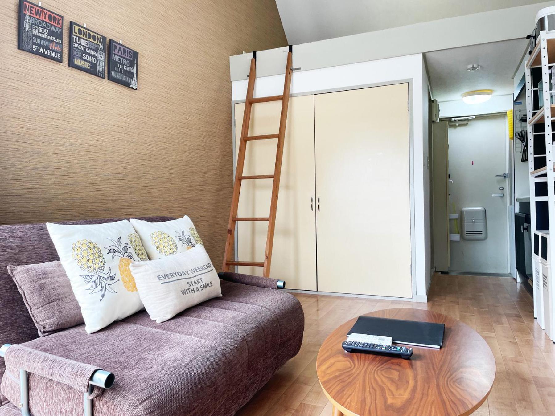 Ferienwohnung グレース大磯 Oiso Exterior foto