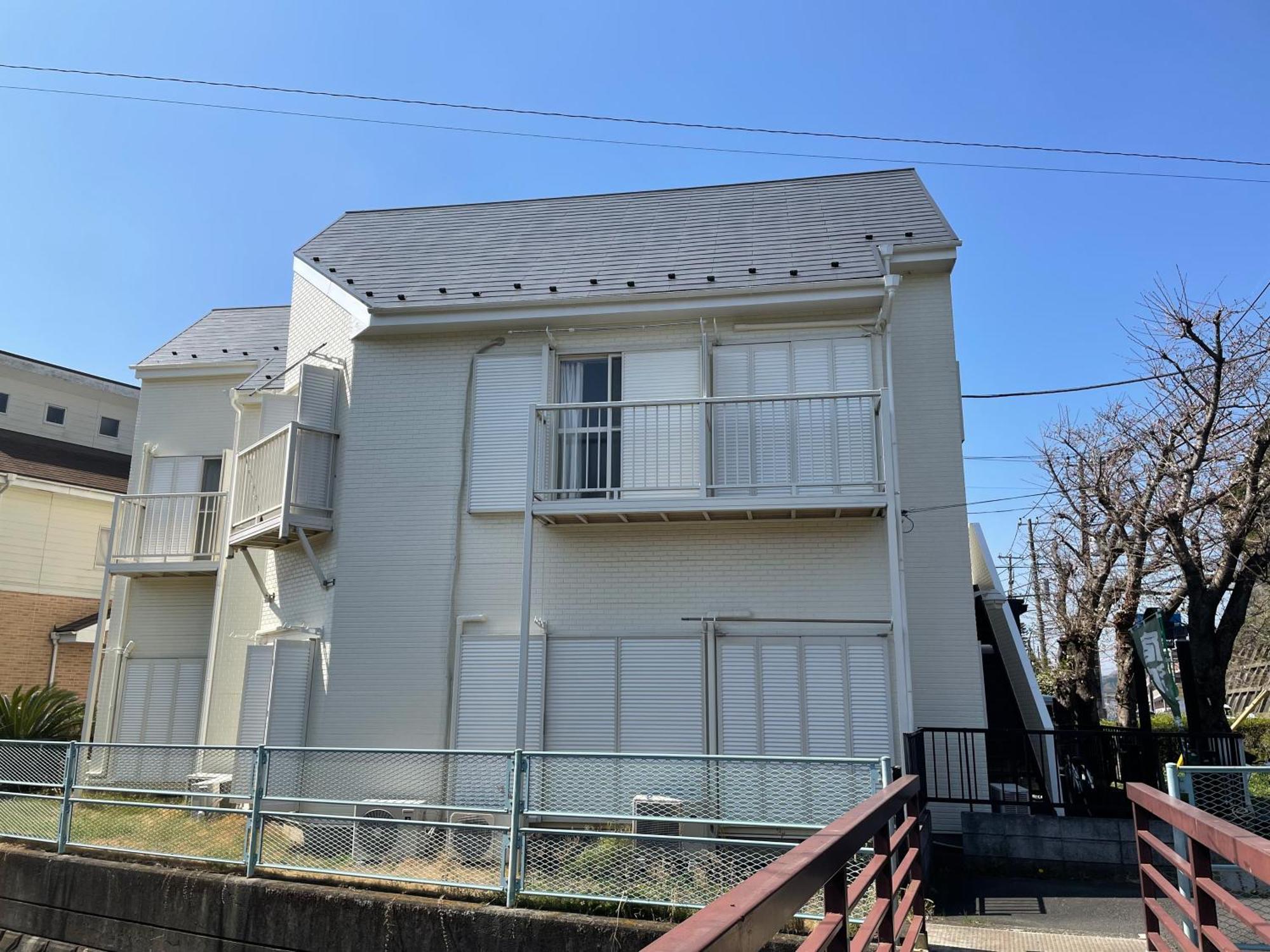 Ferienwohnung グレース大磯 Oiso Exterior foto
