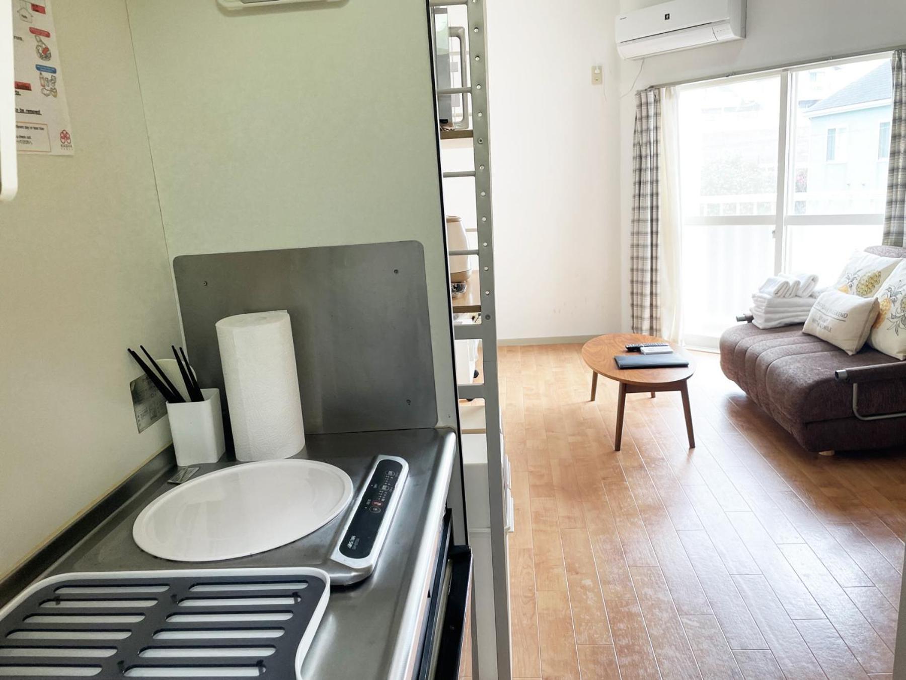 Ferienwohnung グレース大磯 Oiso Exterior foto
