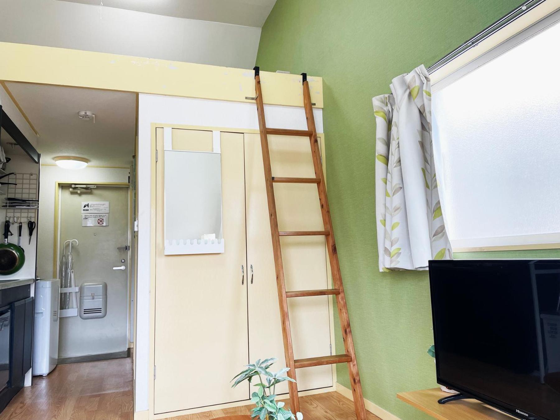 Ferienwohnung グレース大磯 Oiso Exterior foto