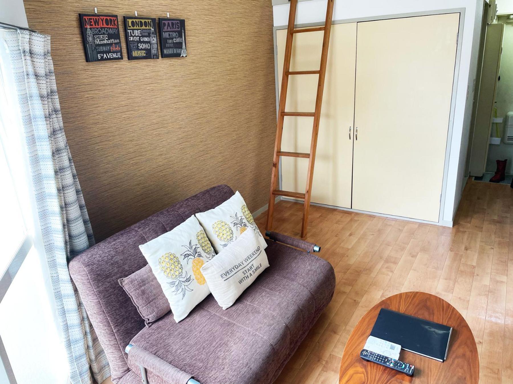 Ferienwohnung グレース大磯 Oiso Exterior foto