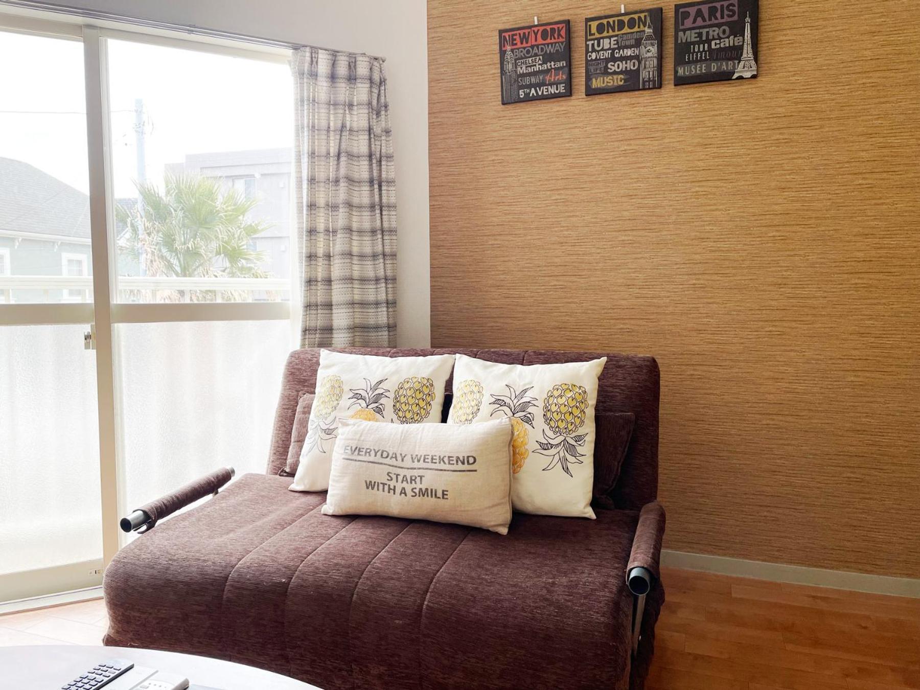 Ferienwohnung グレース大磯 Oiso Exterior foto