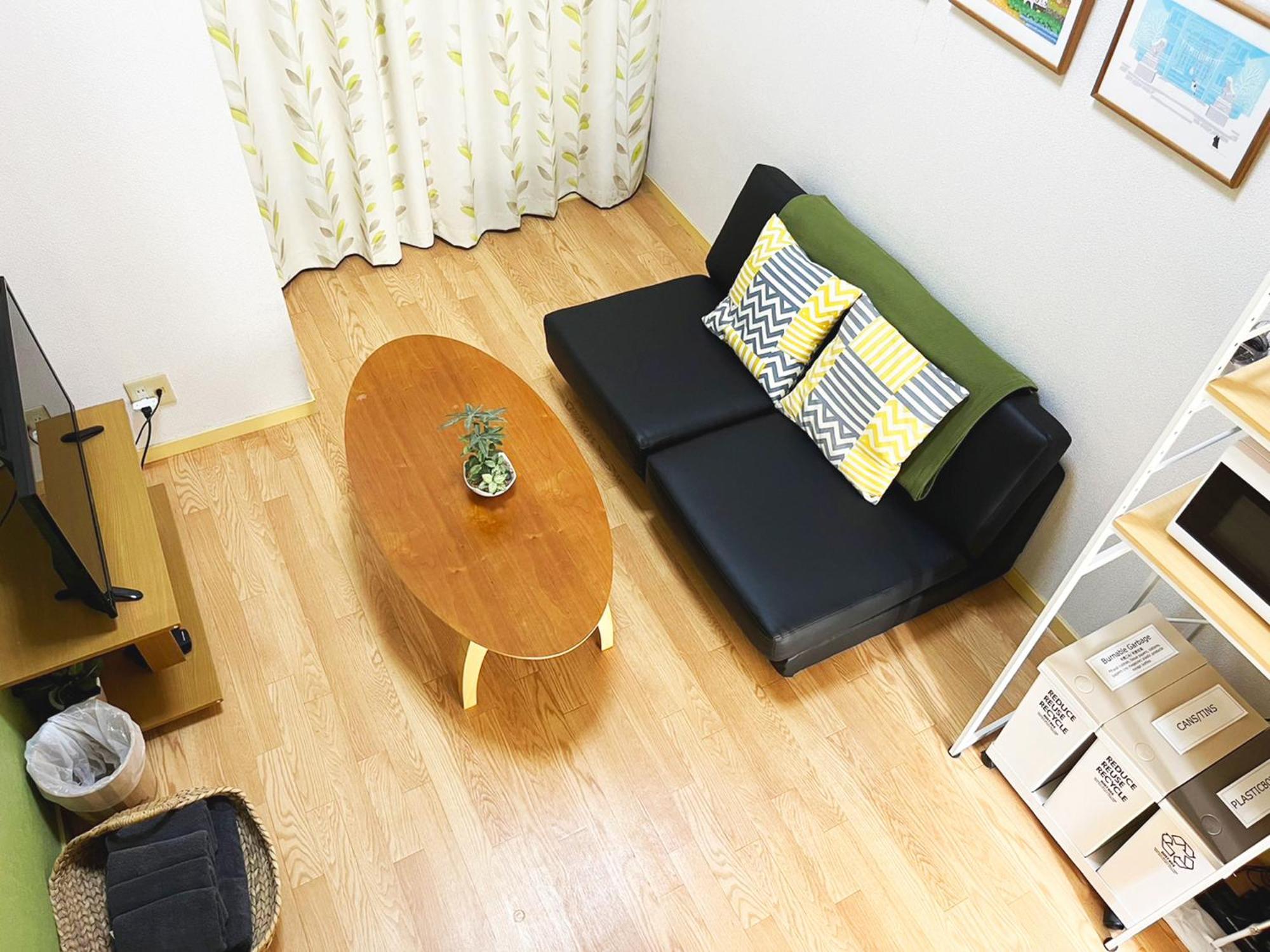 Ferienwohnung グレース大磯 Oiso Exterior foto