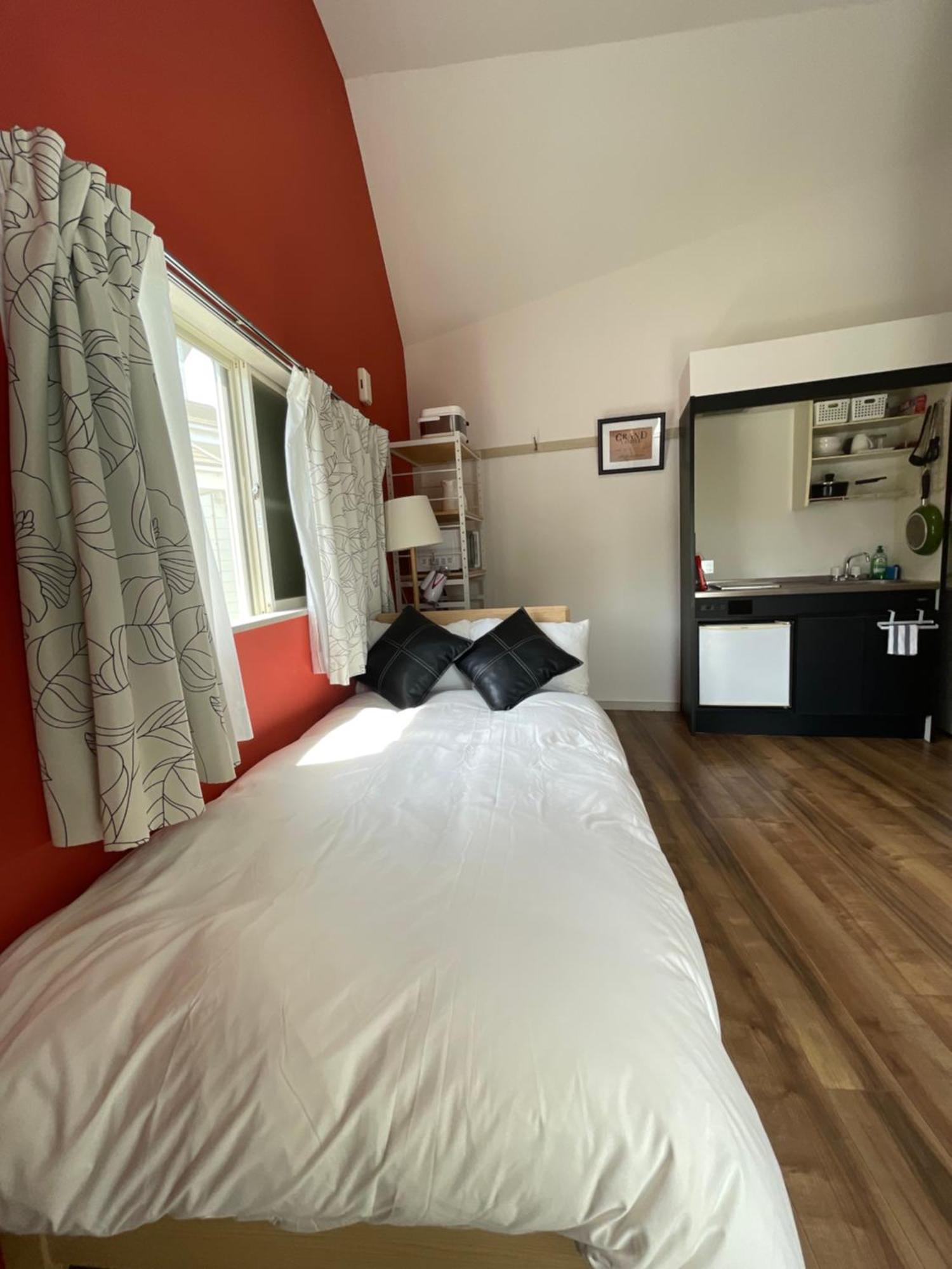Ferienwohnung グレース大磯 Oiso Exterior foto