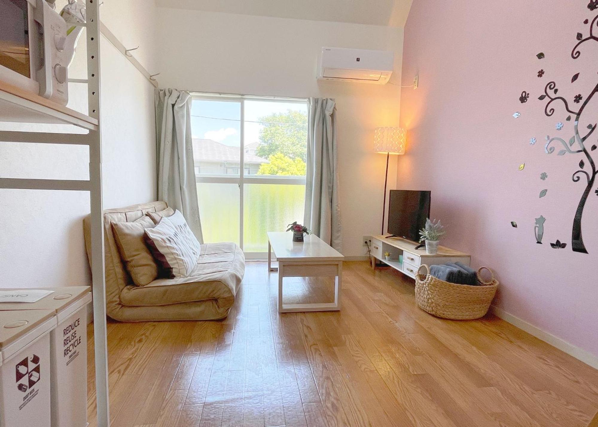 Ferienwohnung グレース大磯 Oiso Exterior foto